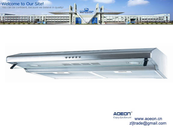 cooker hood - AH0090LG