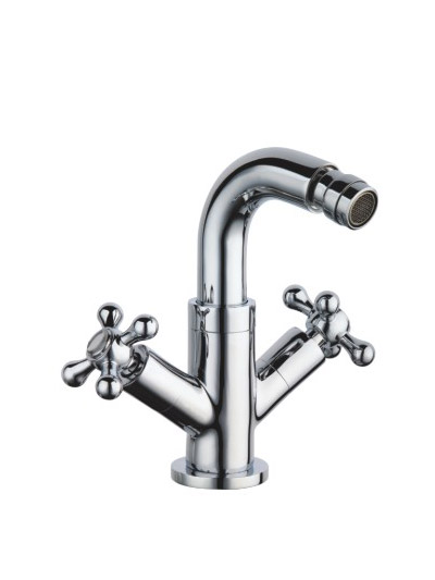 double  handle bidet faucet