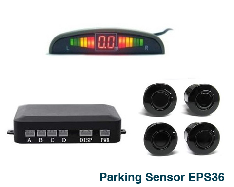 Led Display Parking Sensor