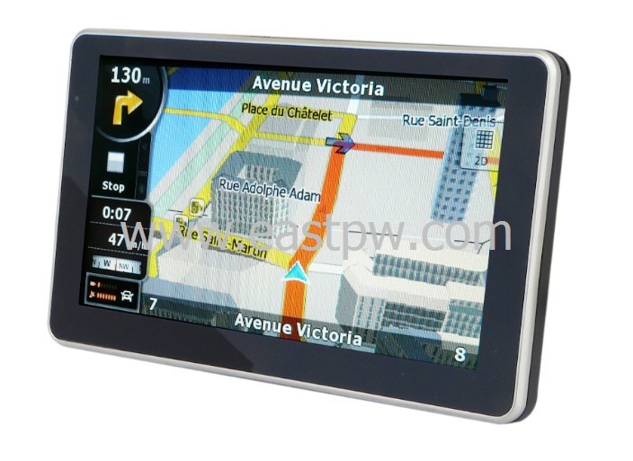 GPS Navigation