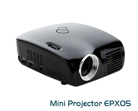 Led Mini Projector