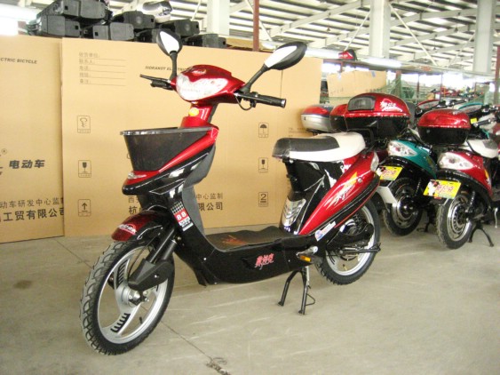 48V12AH  CE  Electric bicycle LS2