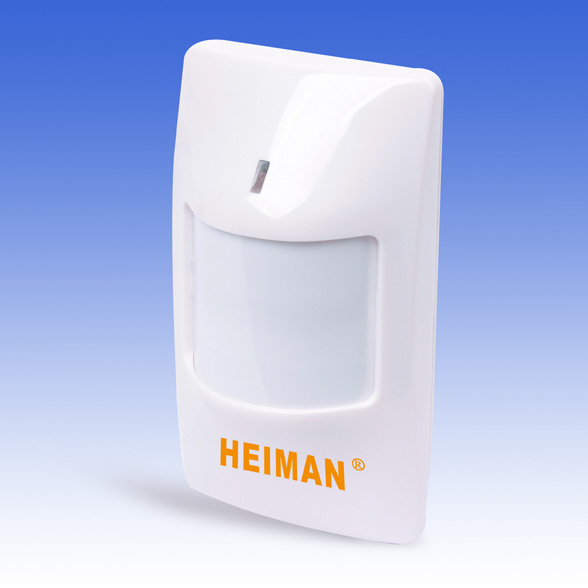 HM-812W Wired wide angle PIR detector
