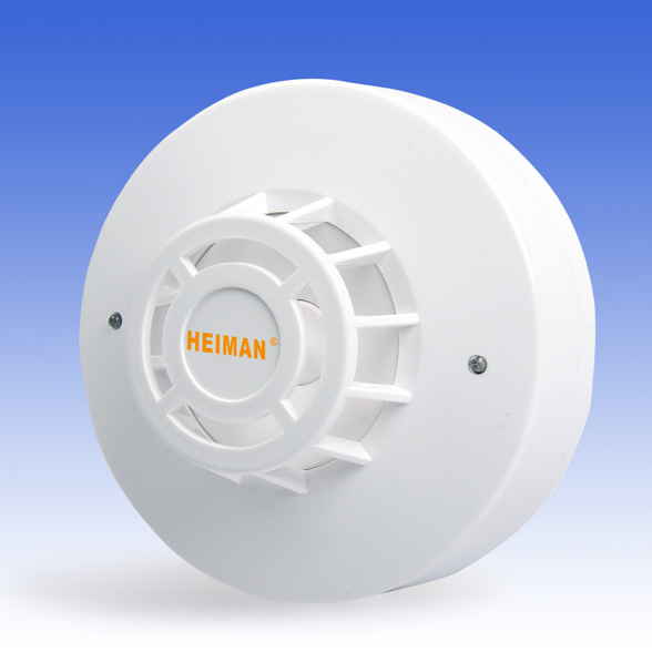 HM-201HC-2 2-wire network heat detector