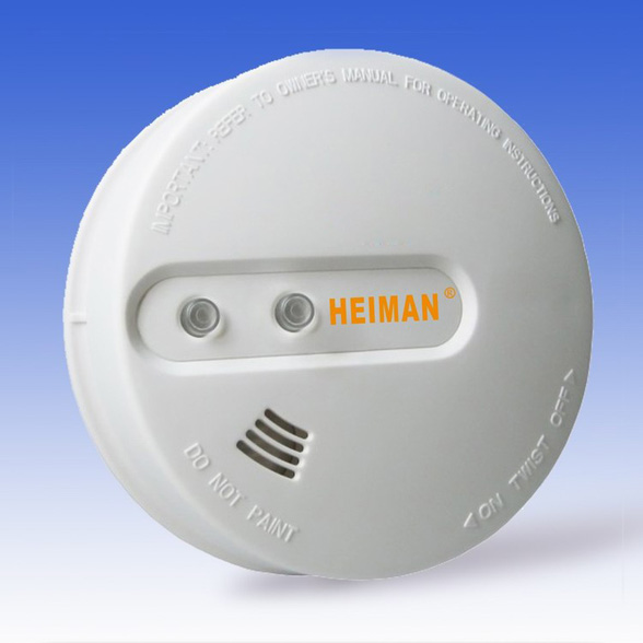 HM-620PS independent photoelectronic smoke alarm