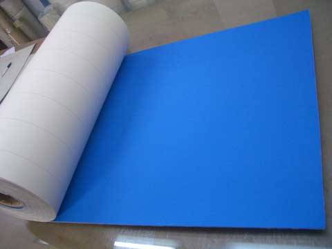 compressible printing rubber blanket