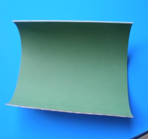 offset metal rubber blanket