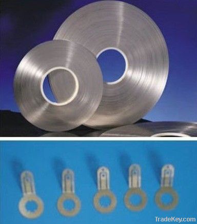Nickel strip / nickel foil /nickel belt for lithium ion battery