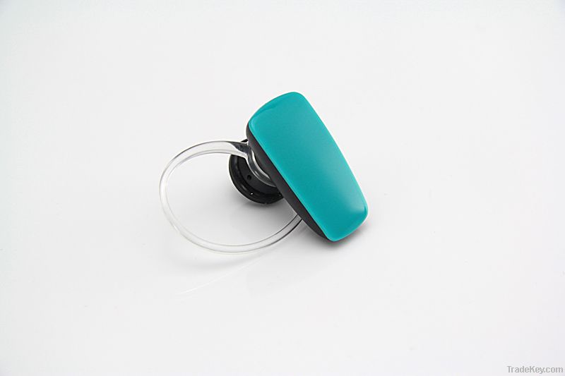 Color Mono Bolt Bluetooth Headset