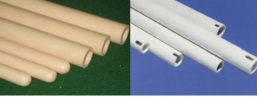 Alumina Ceramic Tube