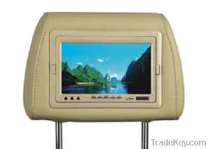 7004 7Ã¢ï¿½ï¿½ Headrest DVD