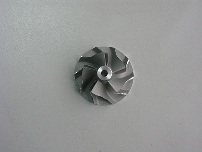 impeller, compressor wheel