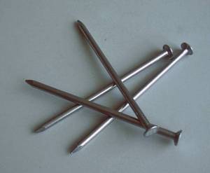 Common Round Iron Wire Nails