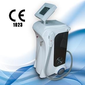 E light IPL+RF Hair Removal Beauty Machine SK-8 with CE approval