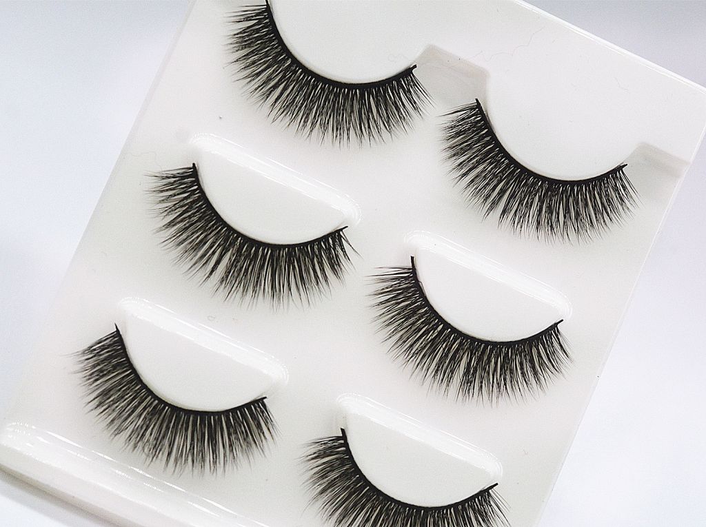 100% mink eyelashes  extensions