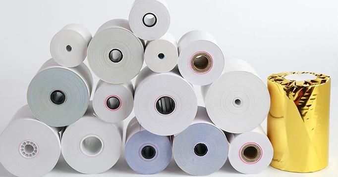 thermal paper for cash resgist