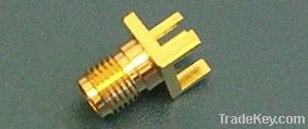 Sma rf connector