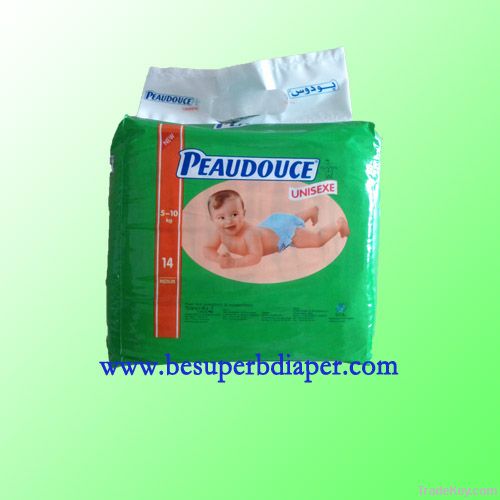 Disposable Baby Diaper