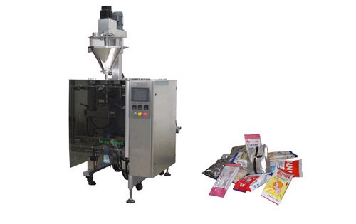 Automatic Vertical Form Filling and Sealing Packing Machine