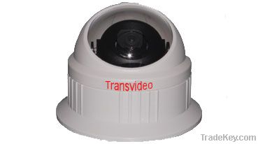 CCTV Dome Color Camera