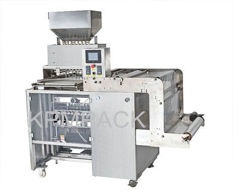 Multilane Packaging Machine