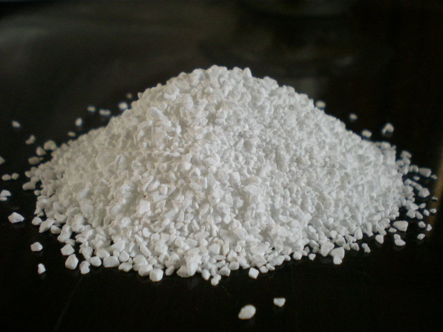 SDIC 56% GRANULE 8-30 mesh Sodium Dichloroisocyanurate