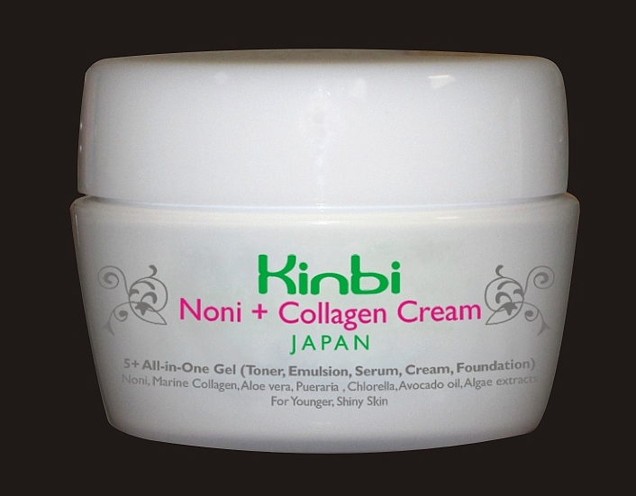 Kinbi Noni & Collagen Bijin Beauty Cream