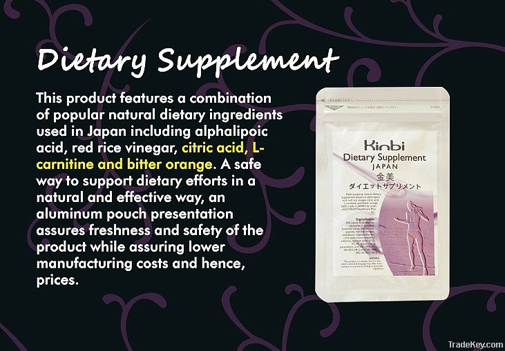 Kinbi Dietary Supplement