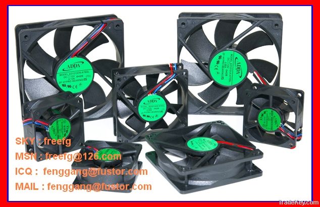 DC Brushless Cooling Fan, Suitable for Medical Instruments