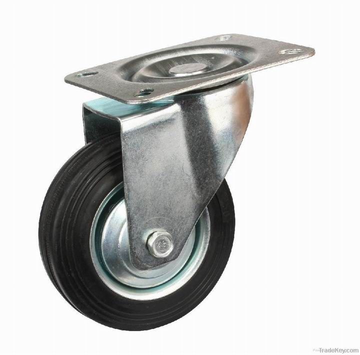 Hardware caster wheel