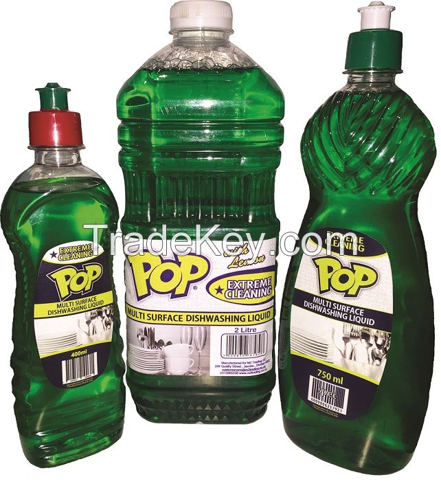  POP DISHWASHING LIQUID 