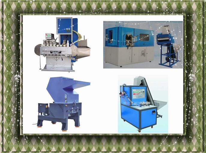 Cap Slitting Machine and Other Assistant Machine