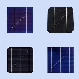 125/156/156.75/poly&amp;amp;amp;mono;4BB A grade solar cell