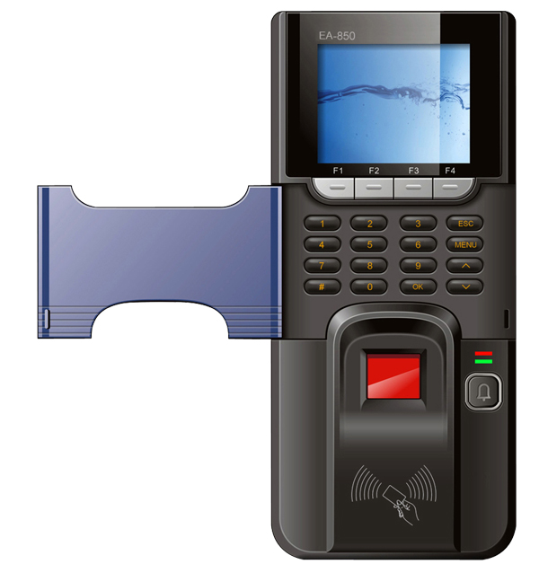 EA850 biometric fingerprint access control
