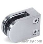 stainless steel glass clip