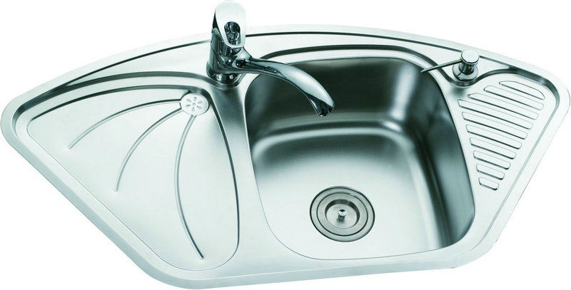cheap stainless steel sink