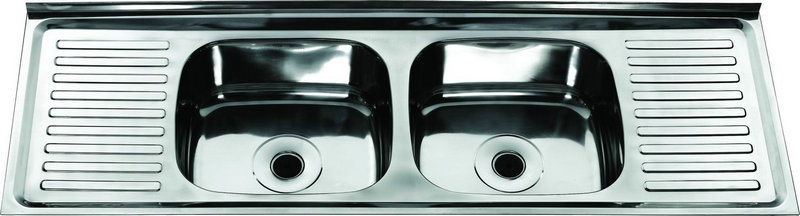 cheap 304 stainless steel sinks