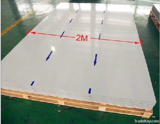 2 Meters Width Aluminium Composite Panels