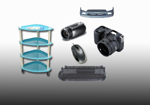 Injection moulding (plastic parts and products)