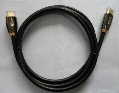 HDMI 19m to HDMI 19m Metal Case (D002)