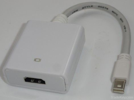 Mini DP to HDMI Cable Adapter