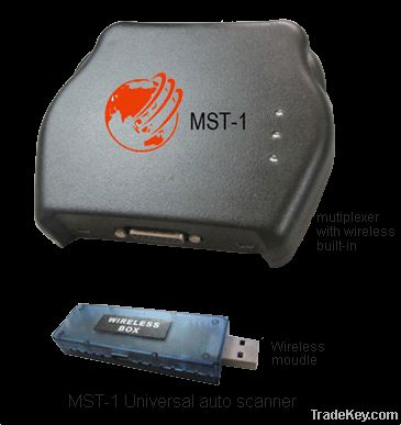 MST-1 Wireless Diagnostic Scanner