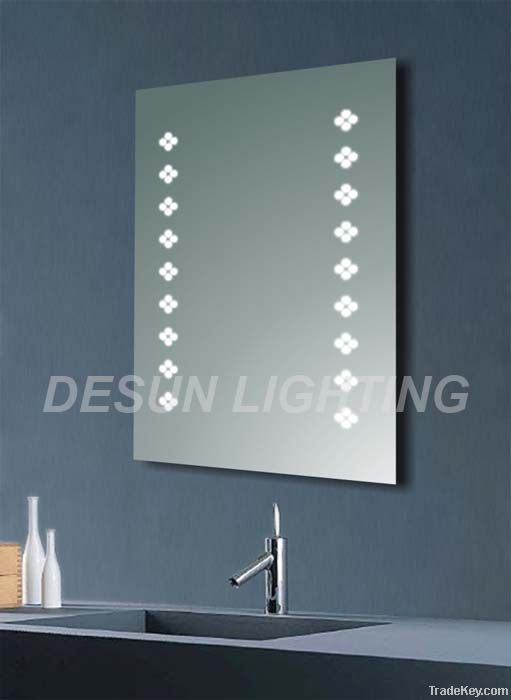 LED Illuminated Mirror
