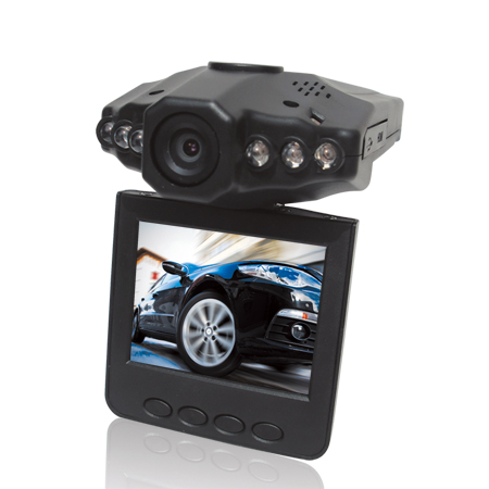 Car DVR Camera Recorder