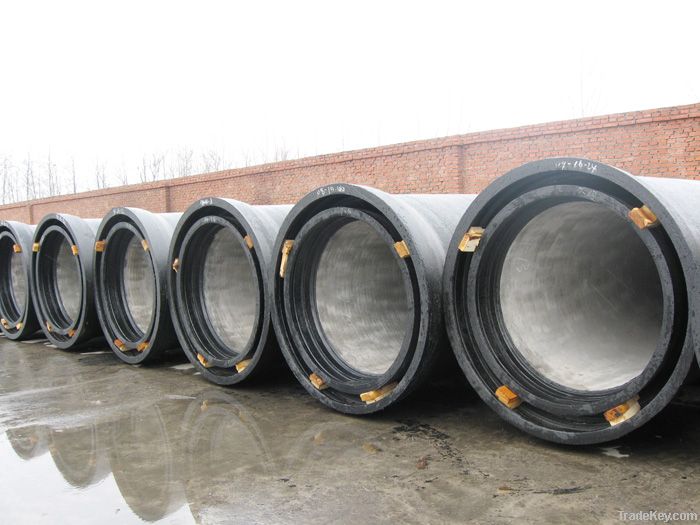ductile iron pipe ISO2531