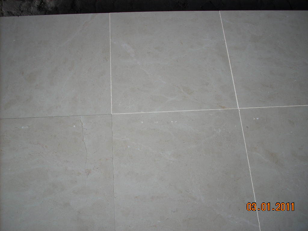 Crema Marfil Tiles