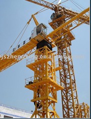 QTZ63A(ZX5012) Tower Crane