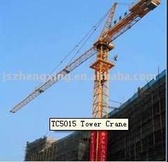 TC5015 Tower Crane