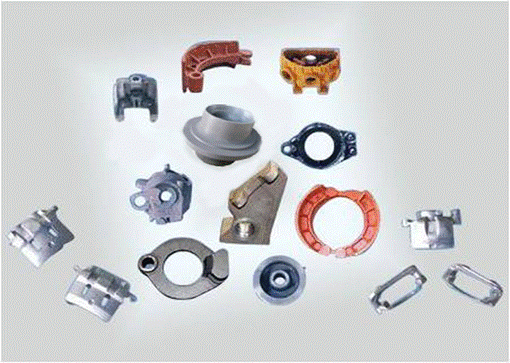 Auto Casting Products