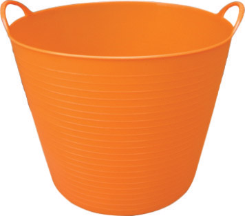 Garden PE tub, flexible tubtrugs